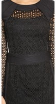 Thumbnail for your product : Charlie Jade Long Sleeve Dress