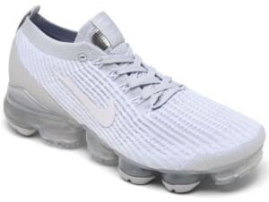 nike vapormax flyknit white womens