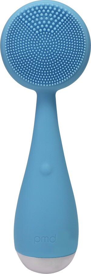 PMD Personal Microderm Clean Acne Blue LED Light Therapy & Facial Cleansing Device