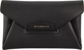 Thumbnail for your product : Givenchy Antigona Small Envelope Clutch