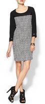 Thumbnail for your product : Juicy Couture C.Luce Tweedie Dress