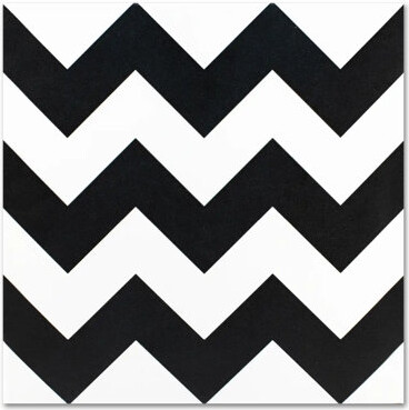 Nesttile Casablanca Trails 8”X8” Wall And Floor Gres Stoneware