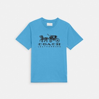 Coach Men's T-shirts | Shop The Largest Collection | ShopStyle