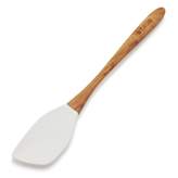 Thumbnail for your product : Staub Olivewood & Silicone Spoon Spatula