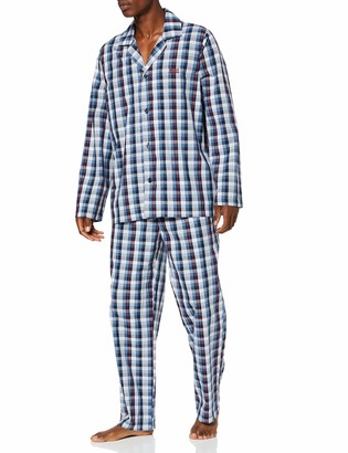 hugo boss pajama set mens