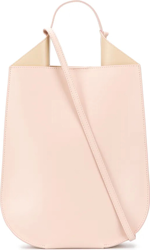 REE PROJECTS Helene mini shoulder bag