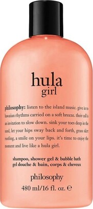 philosophy Hula Girl Shampoo + Shower Gel & Bubble Bath - 16 fl oz - Ulta Beauty