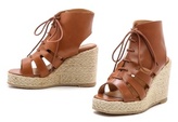 Thumbnail for your product : A.P.C. Espadrille Wedges