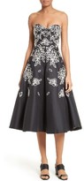 Thumbnail for your product : Tracy Reese Women's Fit & Flare Midi Dress