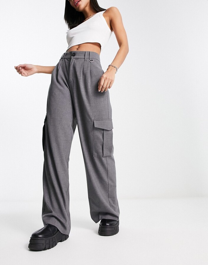 Bershka Women's Pants | ShopStyle