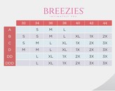 Thumbnail for your product : Breezies Microfiber and Lace Wirefree Contour Bra