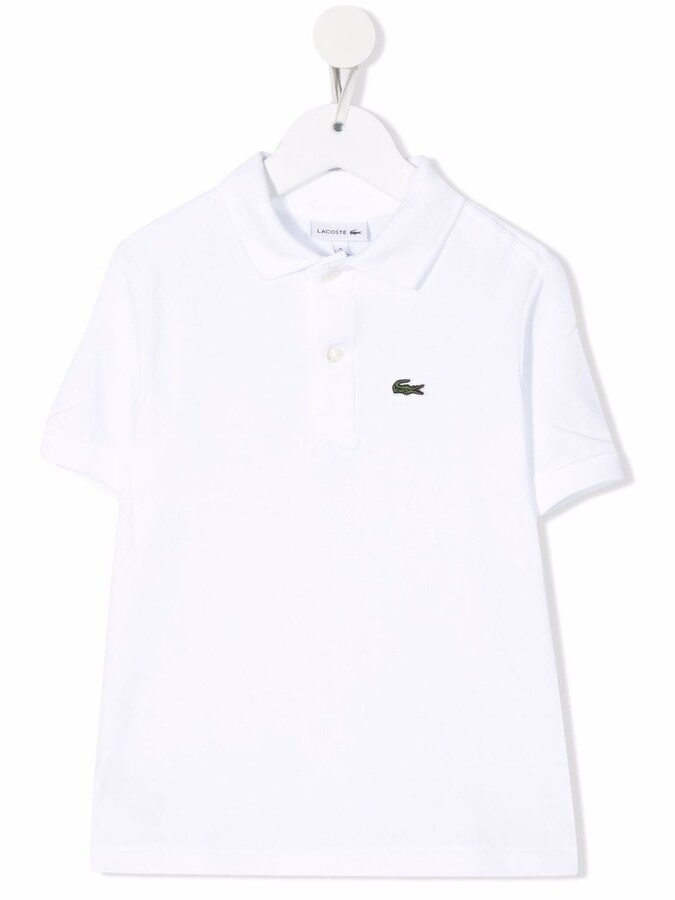 Polo LACOSTE 11-12 years pink Kids Girls Lacoste Clothing Lacoste Kids Tops Lacoste Kids Polos  Lacoste Kids Polos  Lacoste Kids 