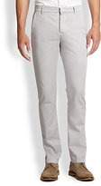 Thumbnail for your product : Band Of Outsiders Slim-Fit Cotton Pants