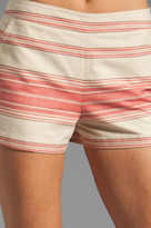Thumbnail for your product : BCBGMAXAZRIA Striped Shorts