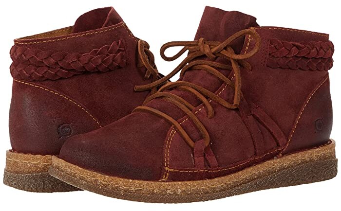 born reid boots