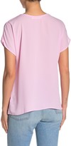 Thumbnail for your product : Lush Scoop Neck Kimono Sleeve Top