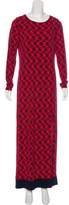 Thumbnail for your product : MICHAEL Michael Kors Printed Maxi Dress
