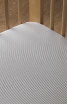 Thumbnail for your product : Living Textiles Fitted Jersey Crib Sheet