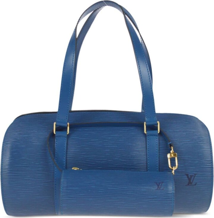 Louis Vuitton 2005 pre-owned Greenwich PM Holdall - Farfetch