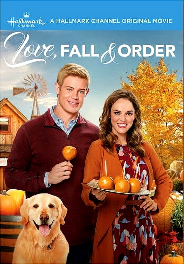 Hallmark Love, Fall & Order [DIGITAL VIDEO DISC]
