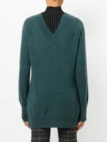 Thumbnail for your product : Equipment v-neck jumper