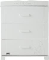 Thumbnail for your product : Tatty Teddy Tiny Dresser and Changing Unit