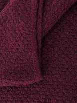 Thumbnail for your product : Fabiana Filippi woven scarf - women - Nylon/Polyamide/Spandex/Elastane/Merino - One Size
