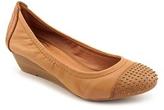 Thumbnail for your product : Lucky Brand Felony Womens Leather Wedges Heels Shoes
