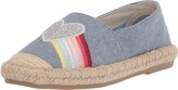 Thumbnail for your product : Joules Girls Espadrille Boat Shoe
