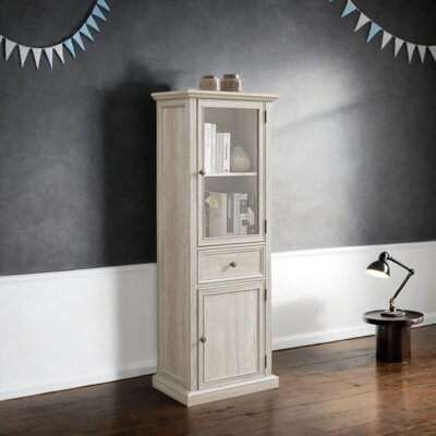 Lark Manor Storage Cabinet with 2 Doors1 Drawer