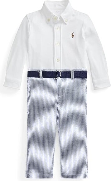 Polo Ralph Lauren Kids Kids' White Clothes | ShopStyle