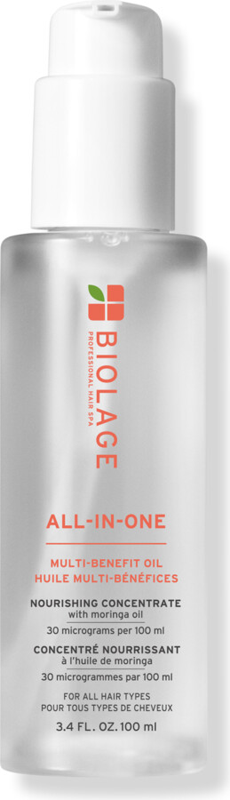 All-In-One Multi-Benefit Styling Oil