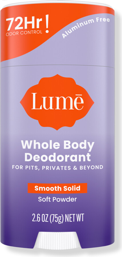Lume Whole Body Deodorant Smooth Solid