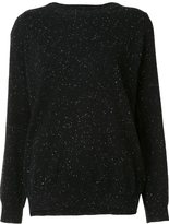 Thumbnail for your product : Thomas Wylde cashmere Drift jumper