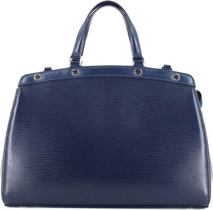 Louis Vuitton Monogram Volupté Beauté - Blue Handle Bags, Handbags