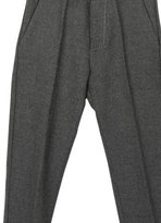 Thumbnail for your product : Little Marc Jacobs Boys' Straight-Leg Wool Pants