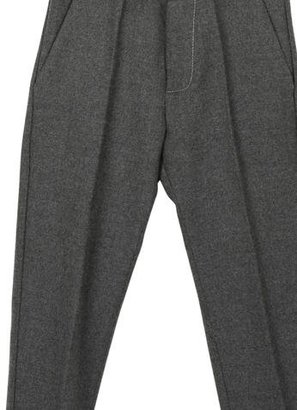 Little Marc Jacobs Boys' Straight-Leg Wool Pants