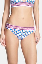 Thumbnail for your product : La Blanca 'Bohemian Border' Hipster Bottoms