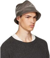 Thumbnail for your product : Rick Owens Grey Gilligan Bucket Hat