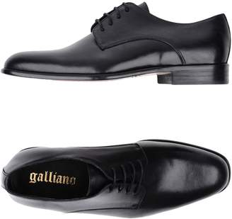 Galliano Lace-up shoes - Item 11336103JV