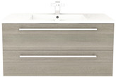 Thumbnail for your product : Cutler Kitchen & Bath Silhouette 36" Single Bathroom Floating Vanity Set Base