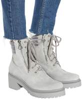 Thumbnail for your product : Moncler Viviane suede ankle boots