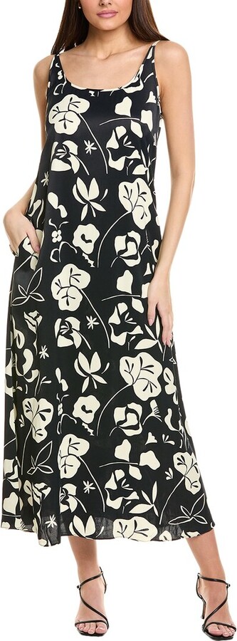 Marimekko Seurassa Nokturno Maxi Dress