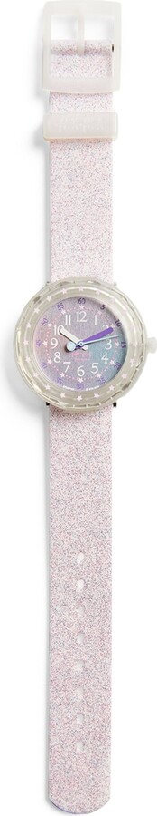 Flik Flak Pearlaxus Watch