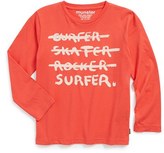 Thumbnail for your product : Munster 'Surfer' T-Shirt (Toddler Boys & Little Boys)