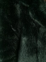 Thumbnail for your product : La Seine & Moi Louve faux fur coat