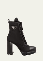 Prada Women's Boots | Shop The Largest Collection | ShopStyle