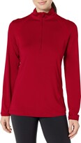 Thumbnail for your product : Cutter & Buck Women's Cb Drytec 50+ UPF Williams Half-Zip