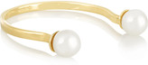 Thumbnail for your product : Delfina Delettrez 9-karat gold pearl ring