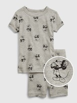Thumbnail for your product : Disney babyGap | Mickey Mouse 100% Organic Cotton PJ Set